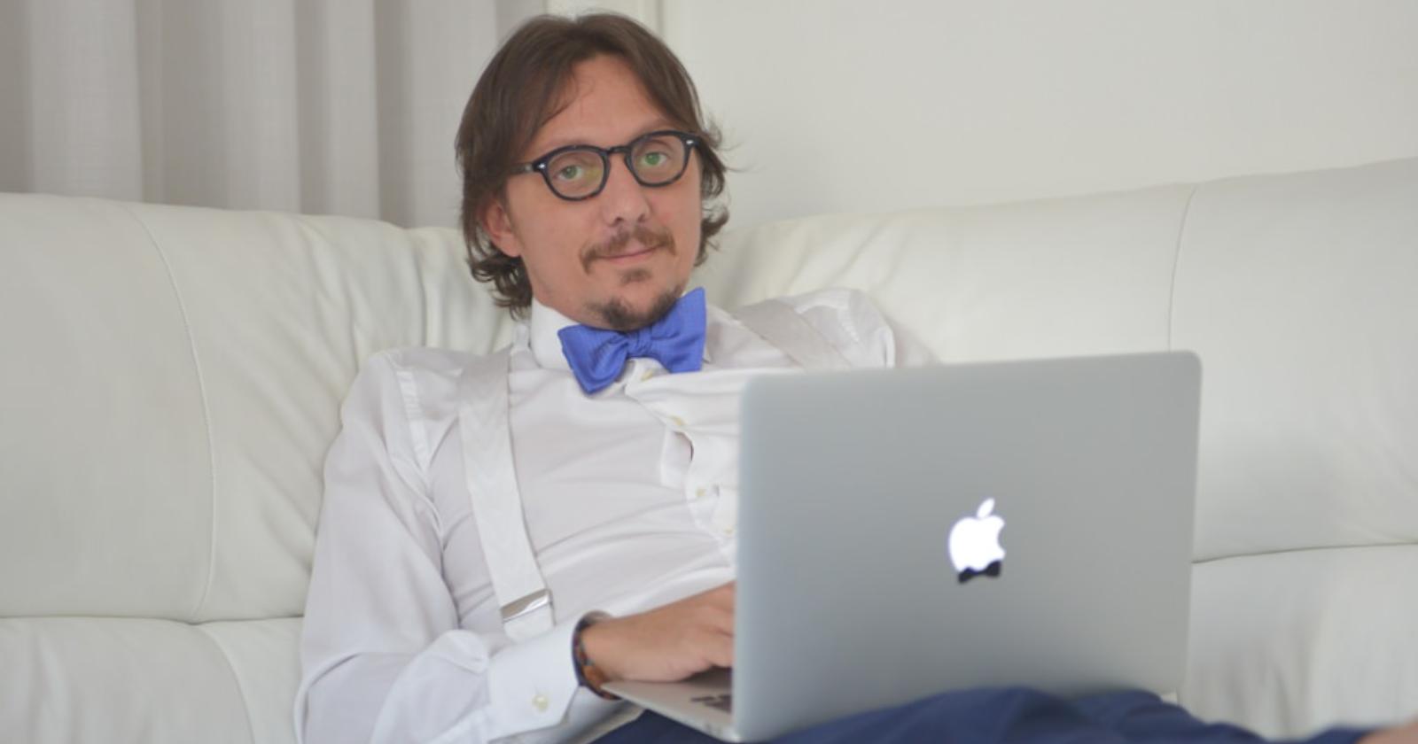 L'università porta a Foggia Marco Camisani Calzolari, il guru del digitale