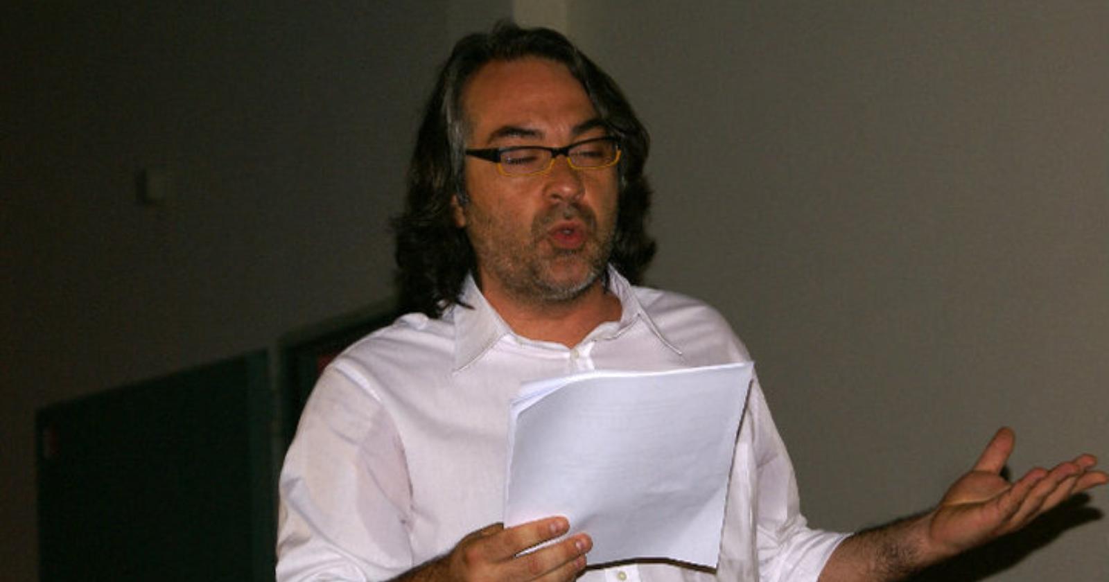 "Adamo, Eva e quella porca di mela" nel giardino dell'Oda Teatro