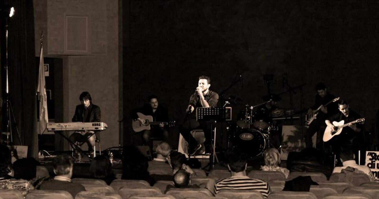 Zapoj, tornano i VenerLive di musica