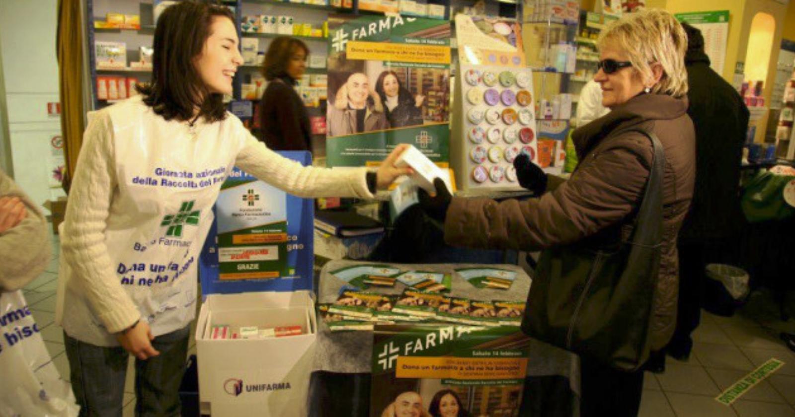 A San Valentino regala un farmaco 