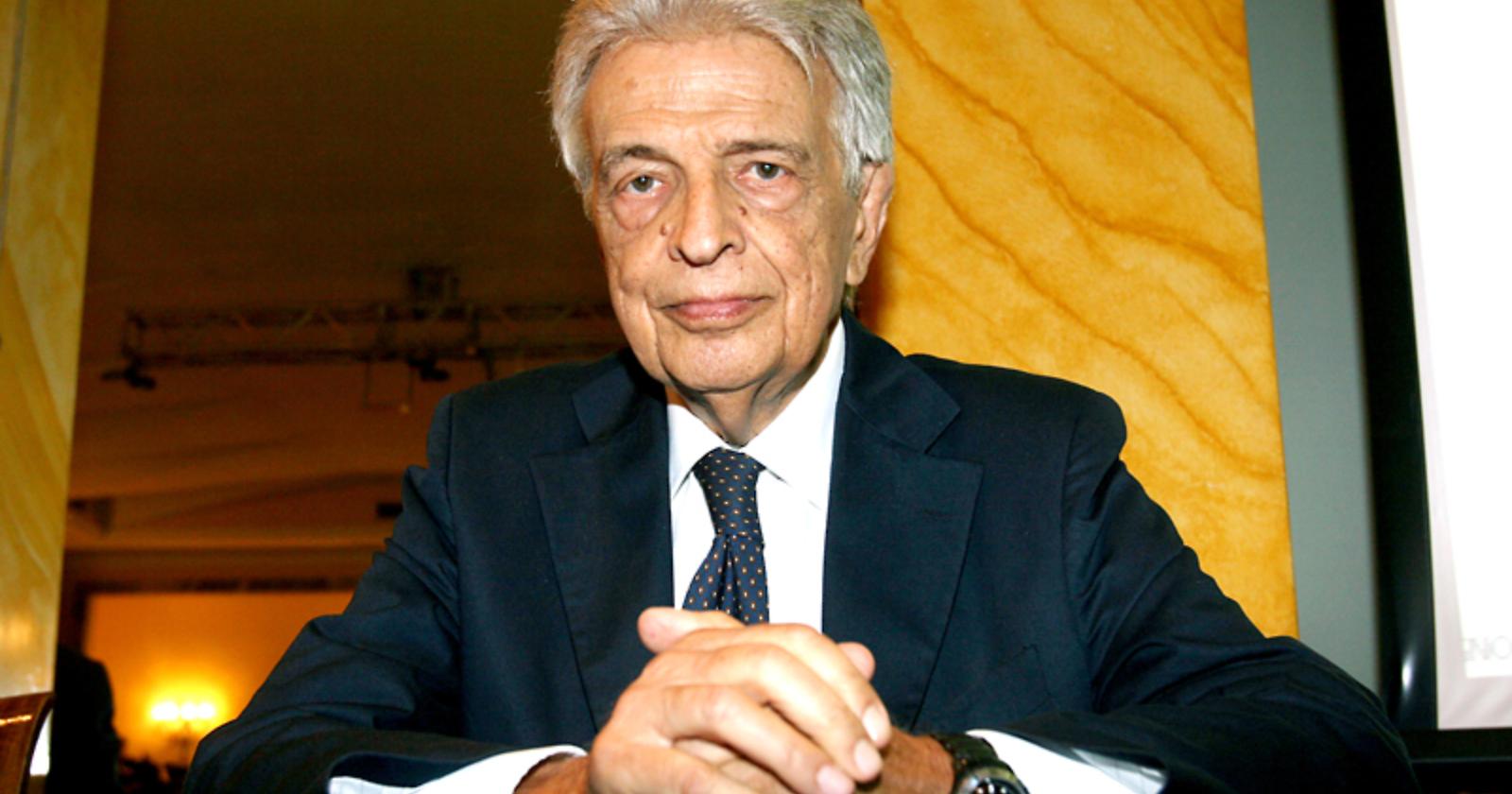 Furio Colombo inaugurerà il nuovo anno accademico dell'Università di Foggia