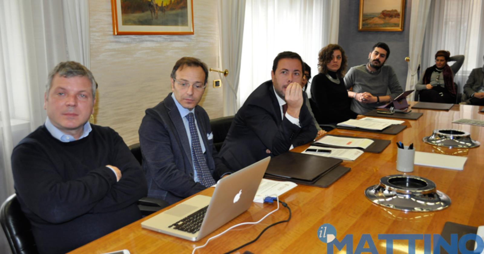 Così Porreca punta a tirare fuori i Monti Dauni dall'isolamento digitale