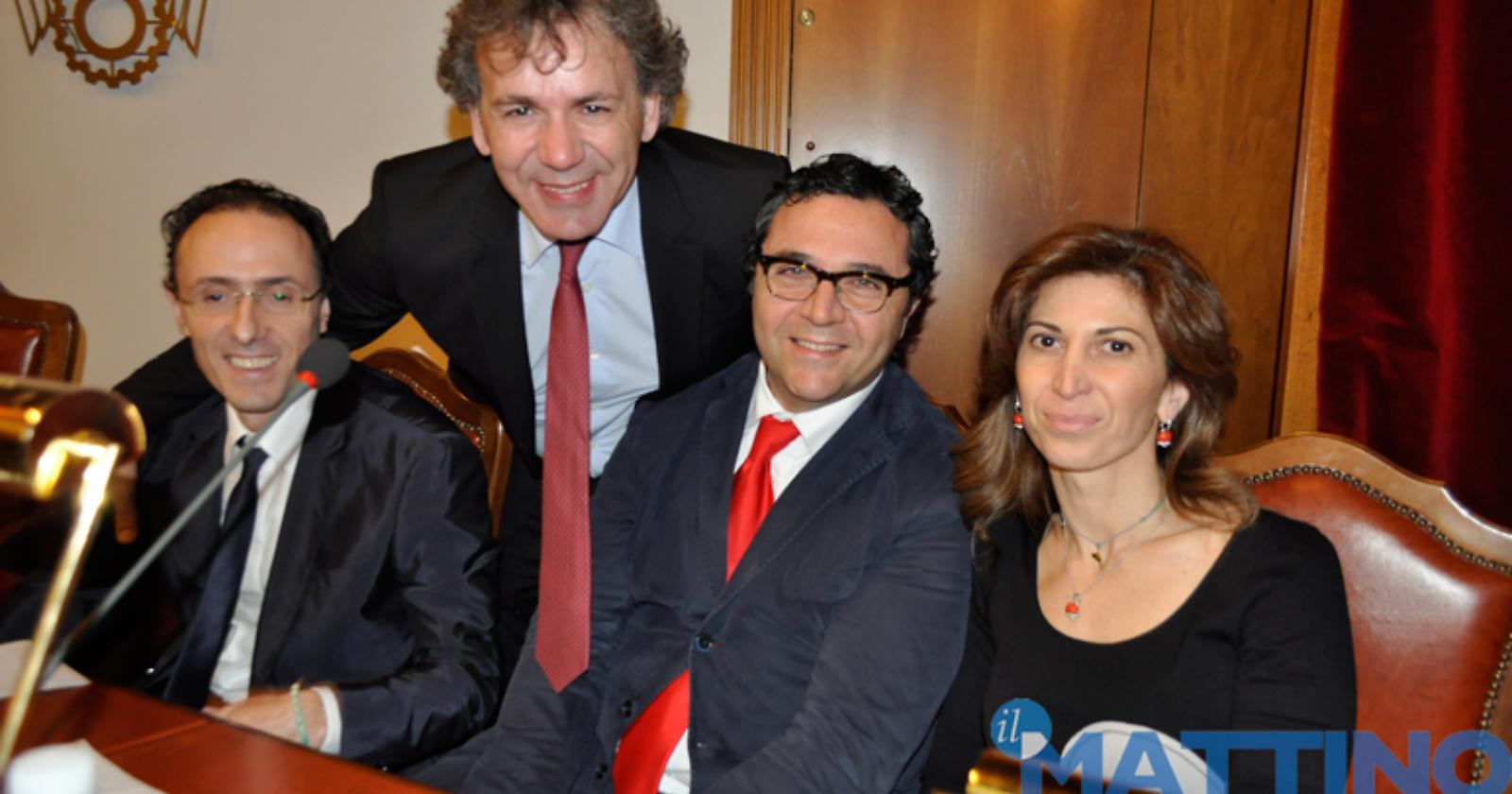 Gli edili completano la squadra: Zanasi a Cassa Edile, Santoro a Formedil, Di Trani al Cpt