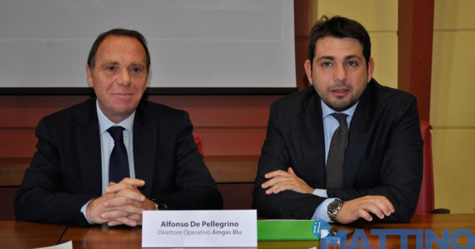 Amgas Blu accende la lampadina del risparmio che salva l'ambiente