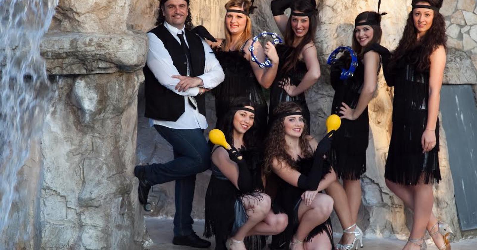 Su la maschera per l'ultima domenica di Carnevale a Foggia