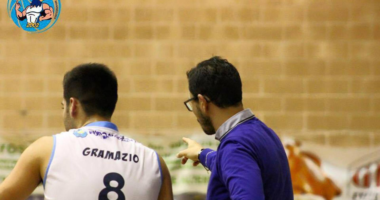 La Webbin Angel Manfredonia si gioca a Bari la partita delle partite