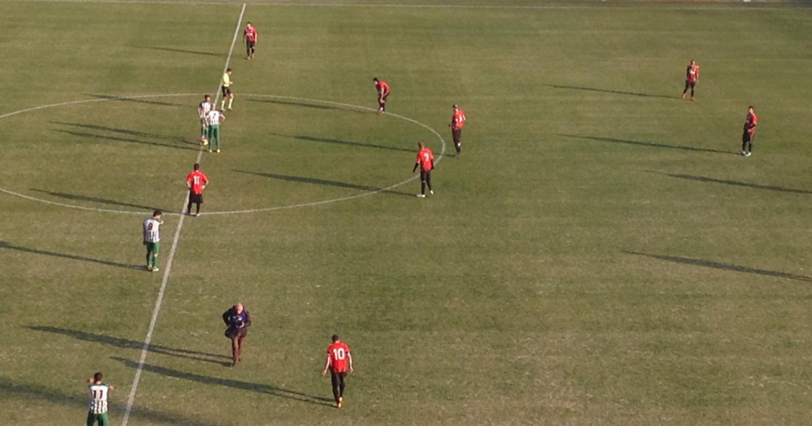 È San Valentino, con la Vigor Lamezia il Foggia corteggia ma non conclude