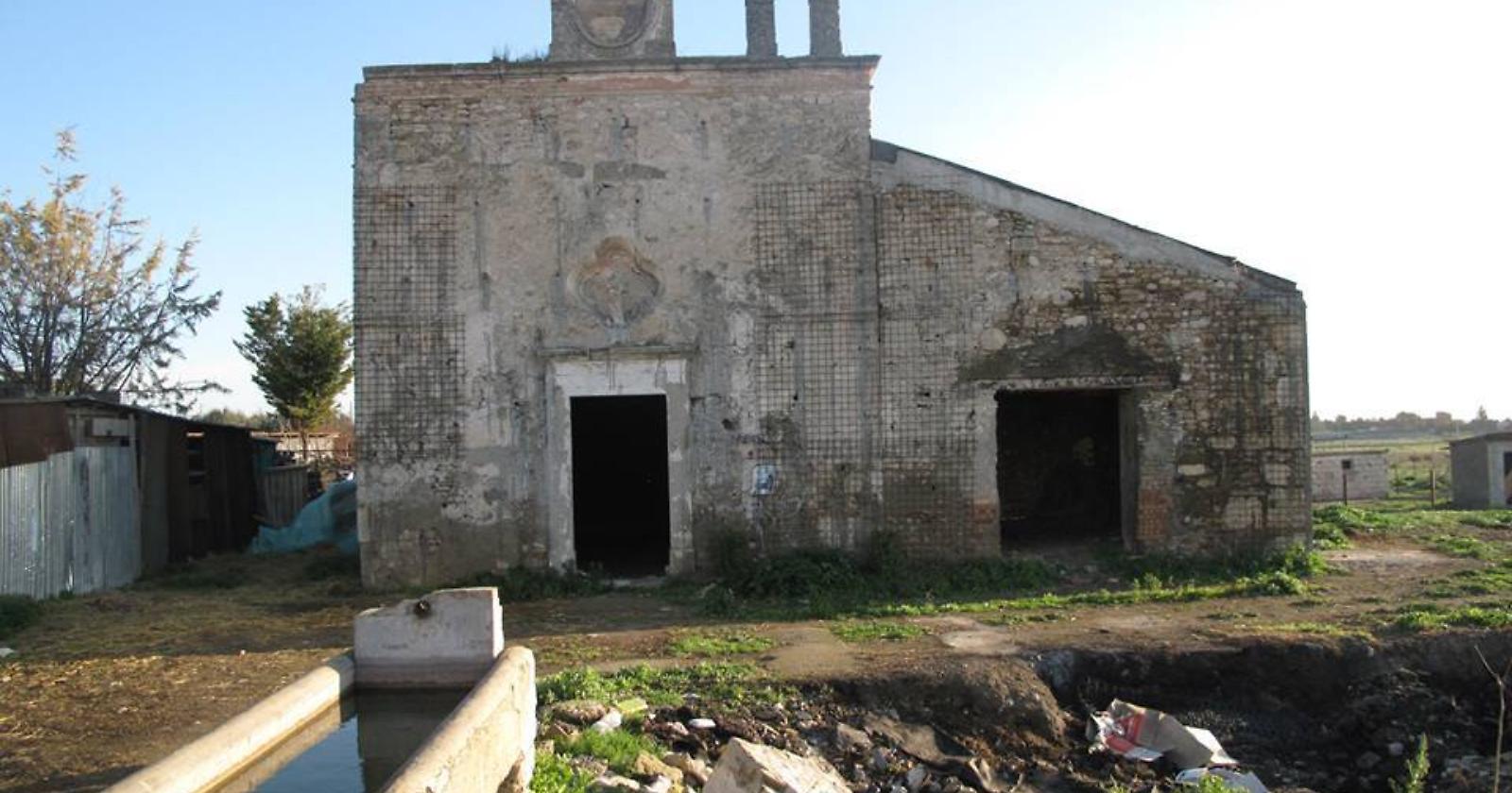San Lorenzo in Carmignano,  come si fa a pagare lavori bocciati dalla Soprintendenza e segnalati alla Procura?