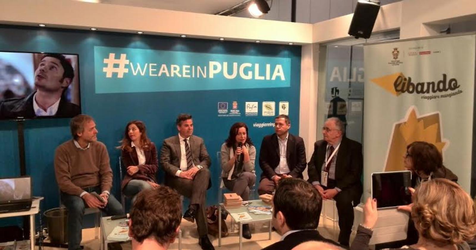 "Libando, viaggiare mangiando": lo street food di Foggia alla BIT di Milano 