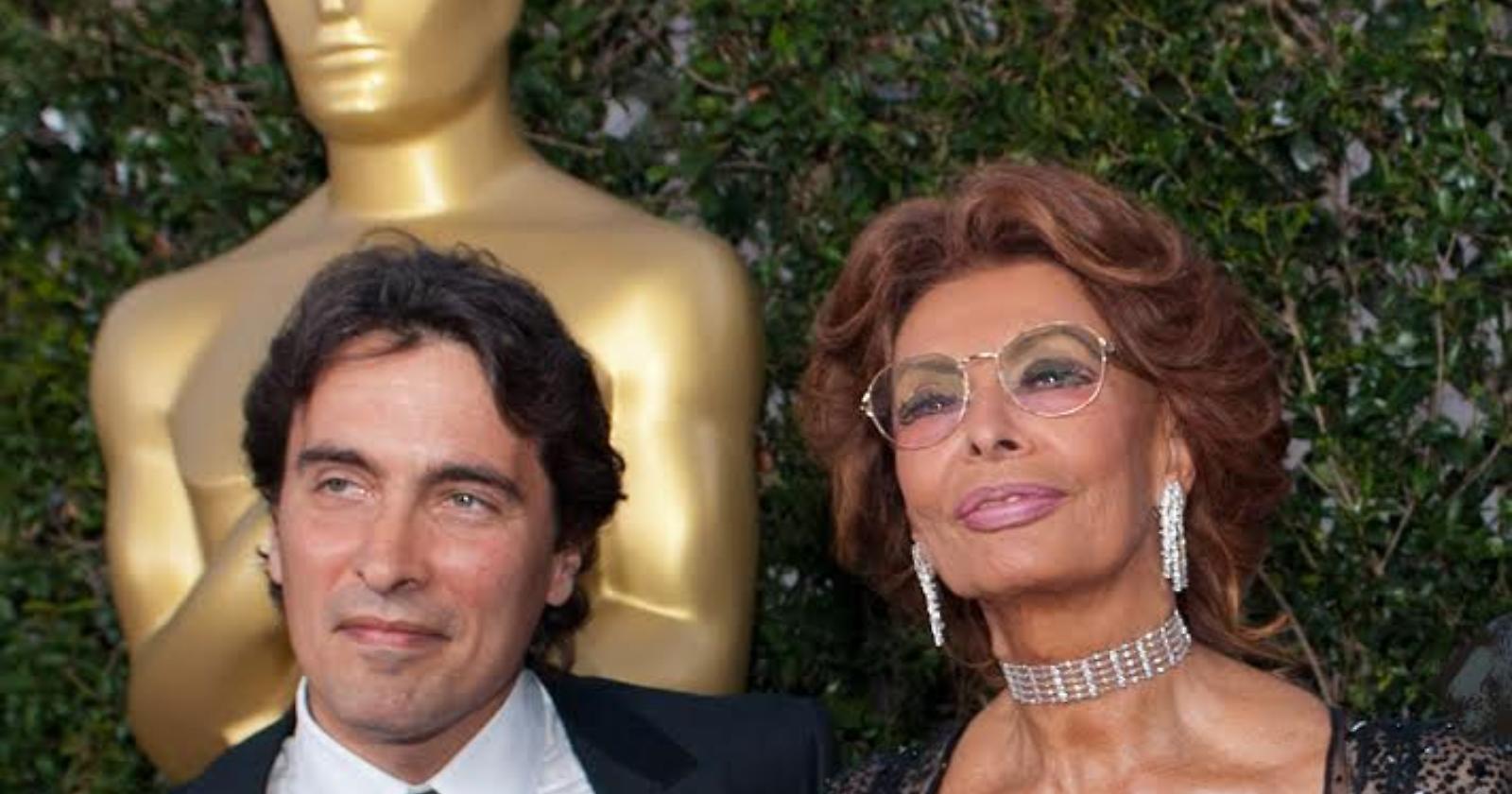 Arriva “La Ciociara”, diretta  dal figlio di  Sofia Loren