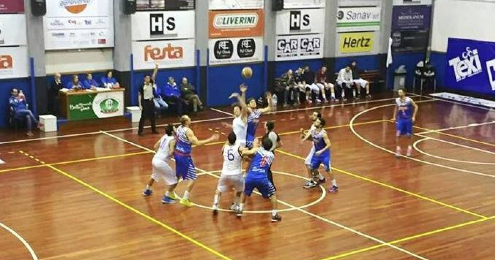 L'Udas Castellano cade a Benevento e saluta i playoff