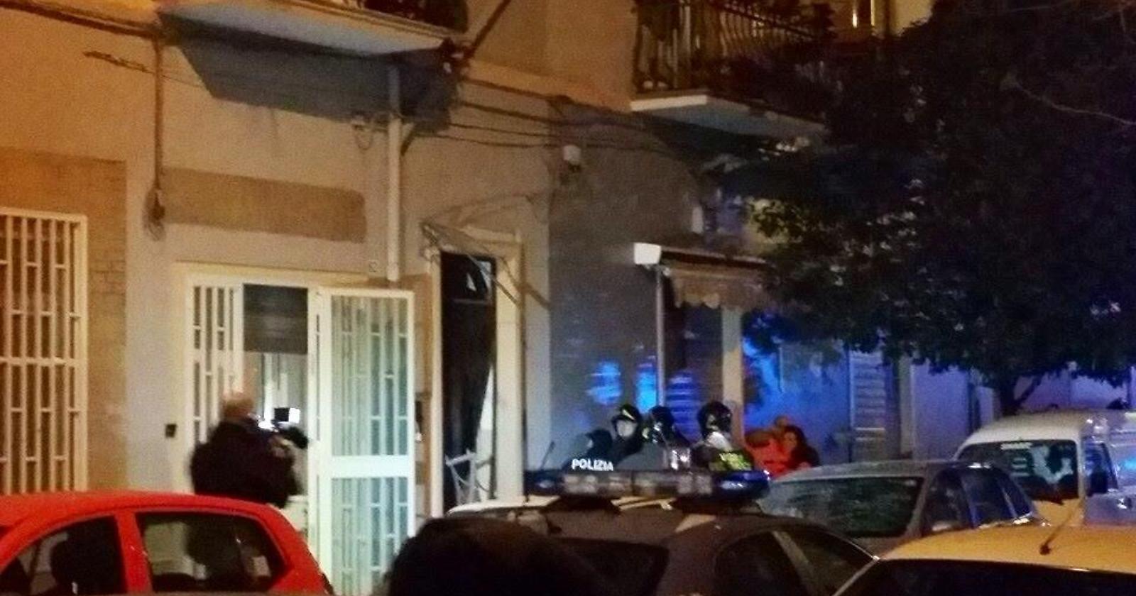 Bomba in Via Tenente Iorio: per la vittima è il terzo avvertimento