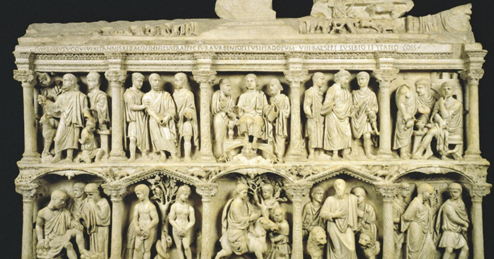 San Pietro, un tesoro nel tesoro