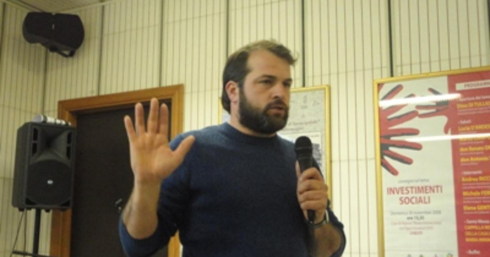 Davide Cerullo, il camorrista che si fece apostolo di speranza