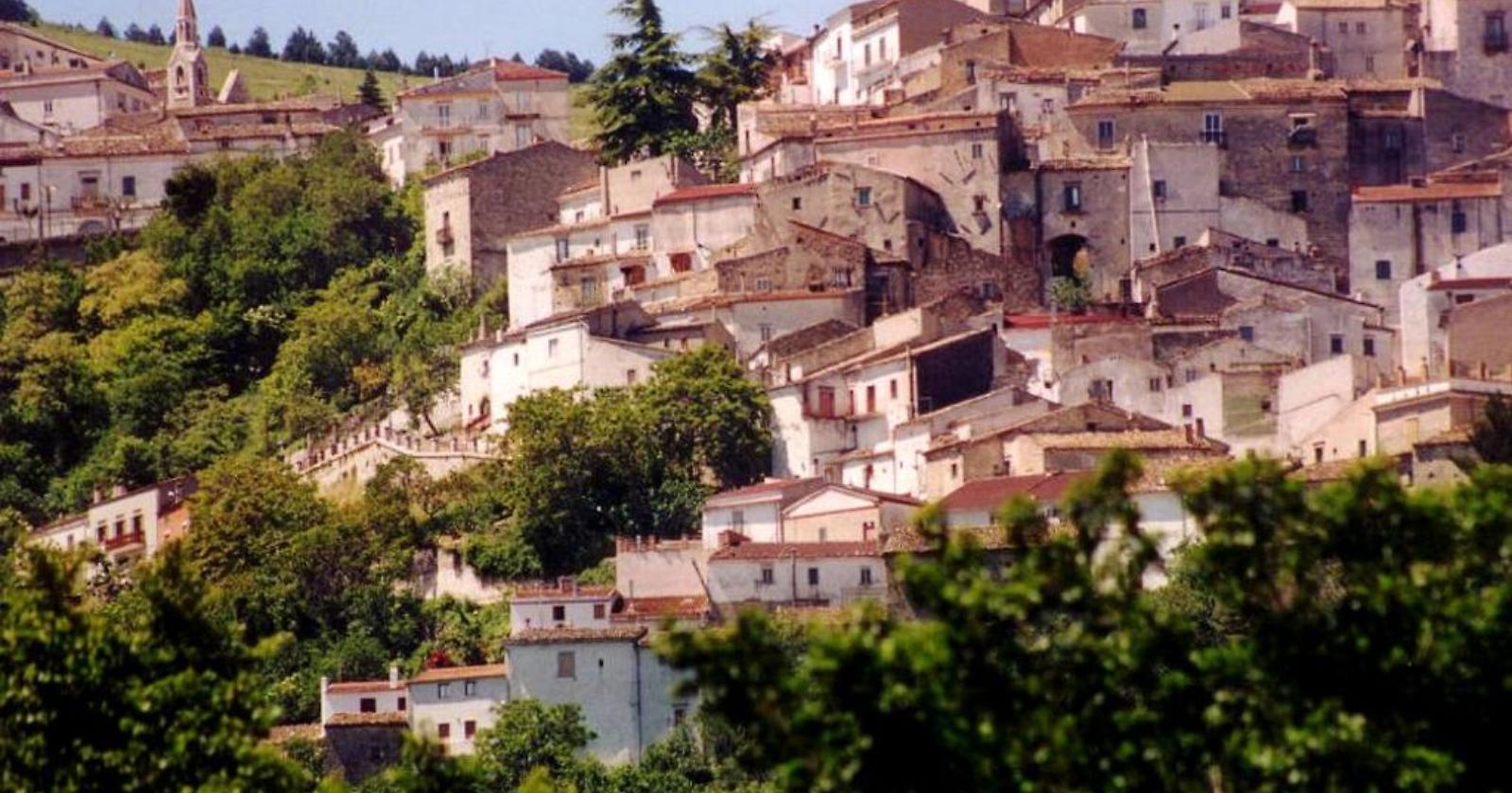 Alberona nell’Unione dei Comuni “Monte Cornacchia”