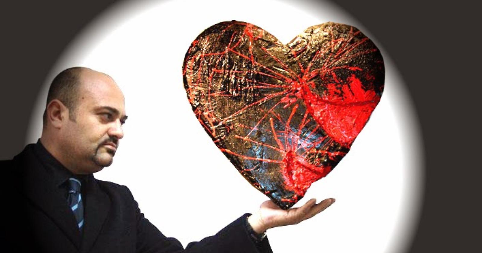 “L'arte di amare”, le "istruzioni" al Mat di San Severo