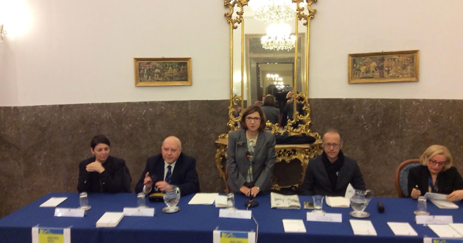 Estorsioni, Grasso: "Qui a Foggia si parla poco e si paga tanto."