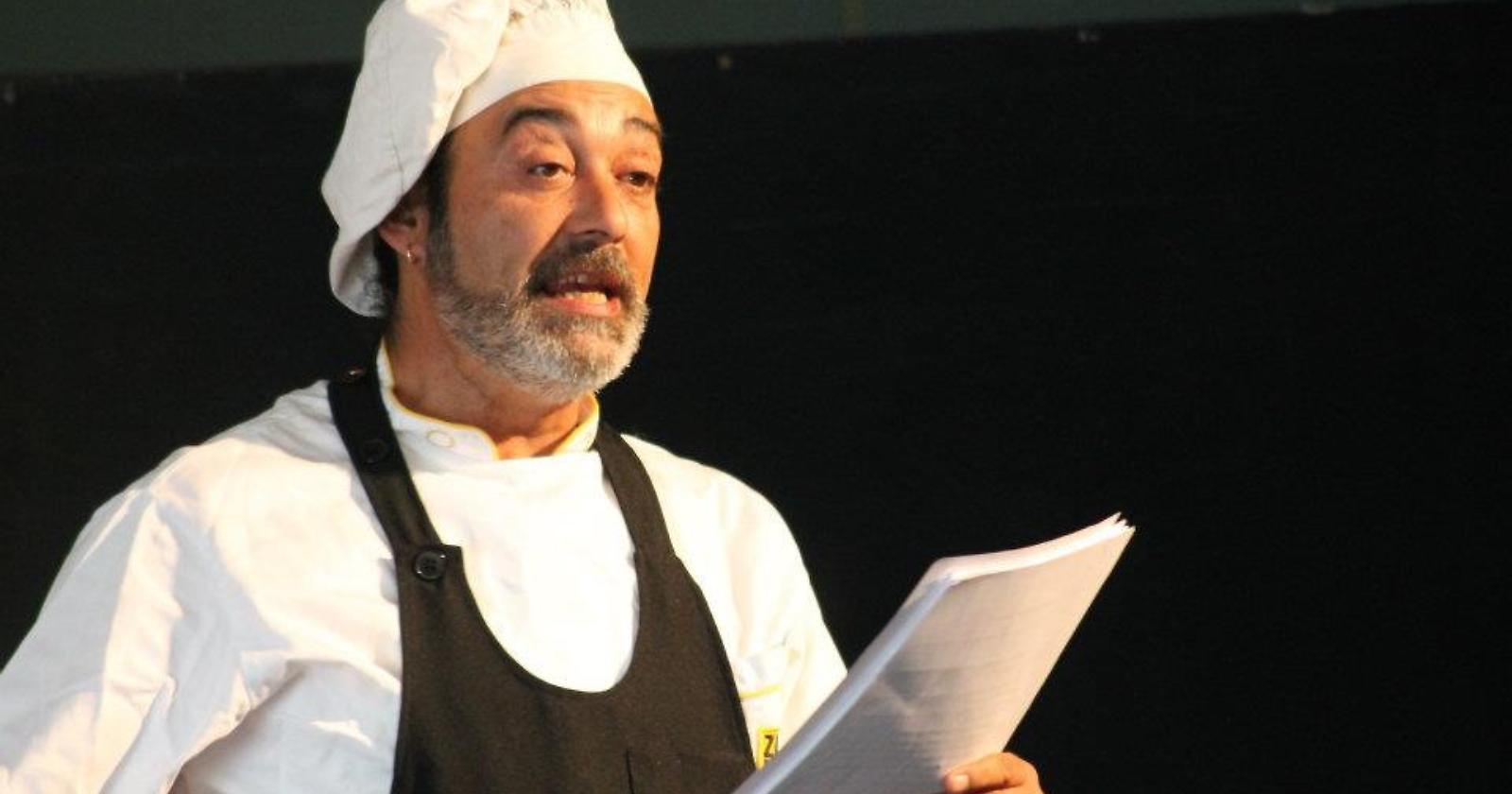 "Pane, vino e parole" a "Bagnomaria" nella cucina dell'Oda Teatro