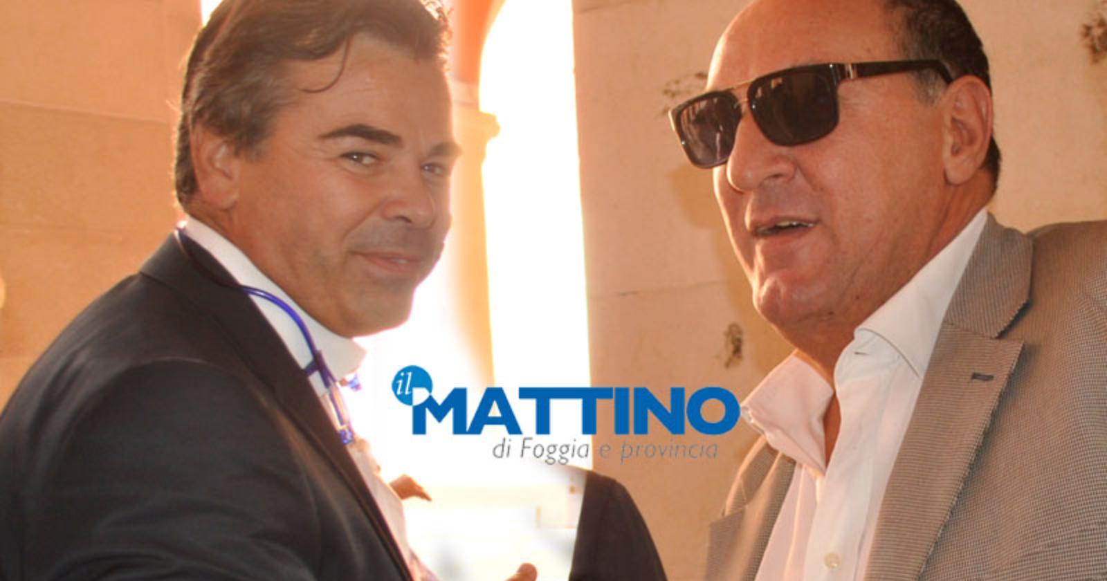 Landella fa pace con gli otto consiglieri comunali di Forza Italia