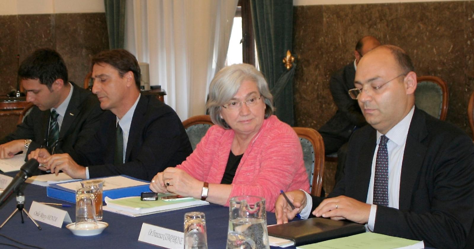 Antimafia, relazione annuale:  a Foggia non ci sono pentiti 