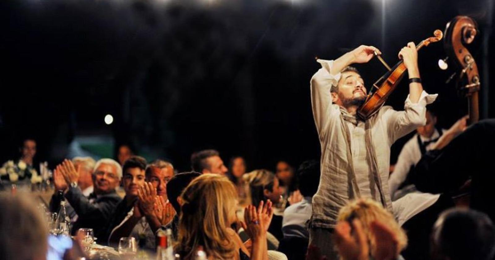 Il secondo VenerLive è all'insegna del Gipsy