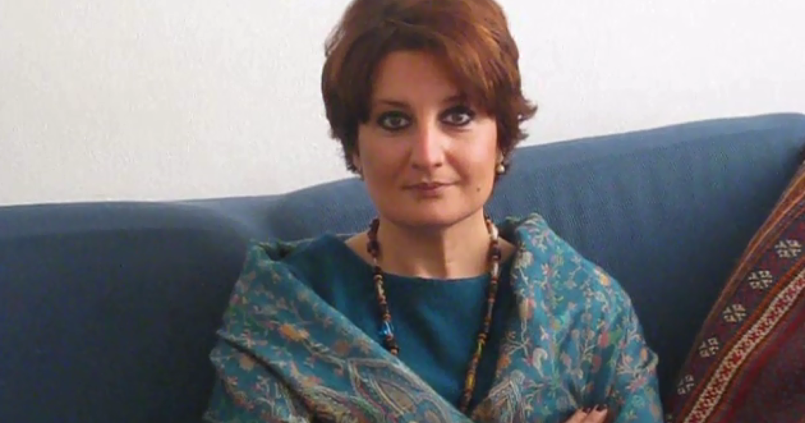 Anna Simone al Poerio per svelare i "Talenti delle donne"