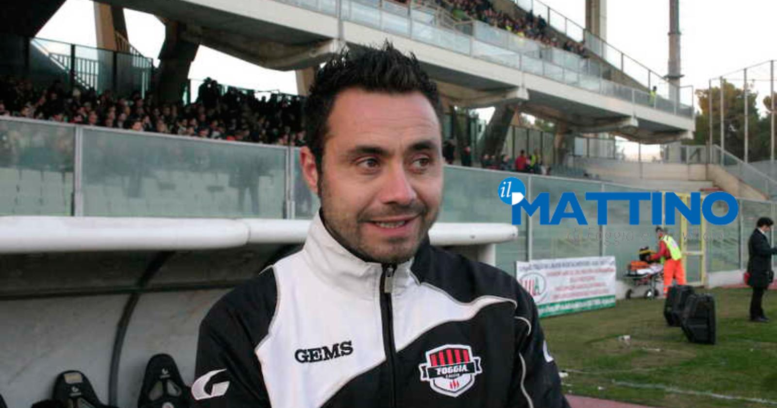 De Zerbi in campo