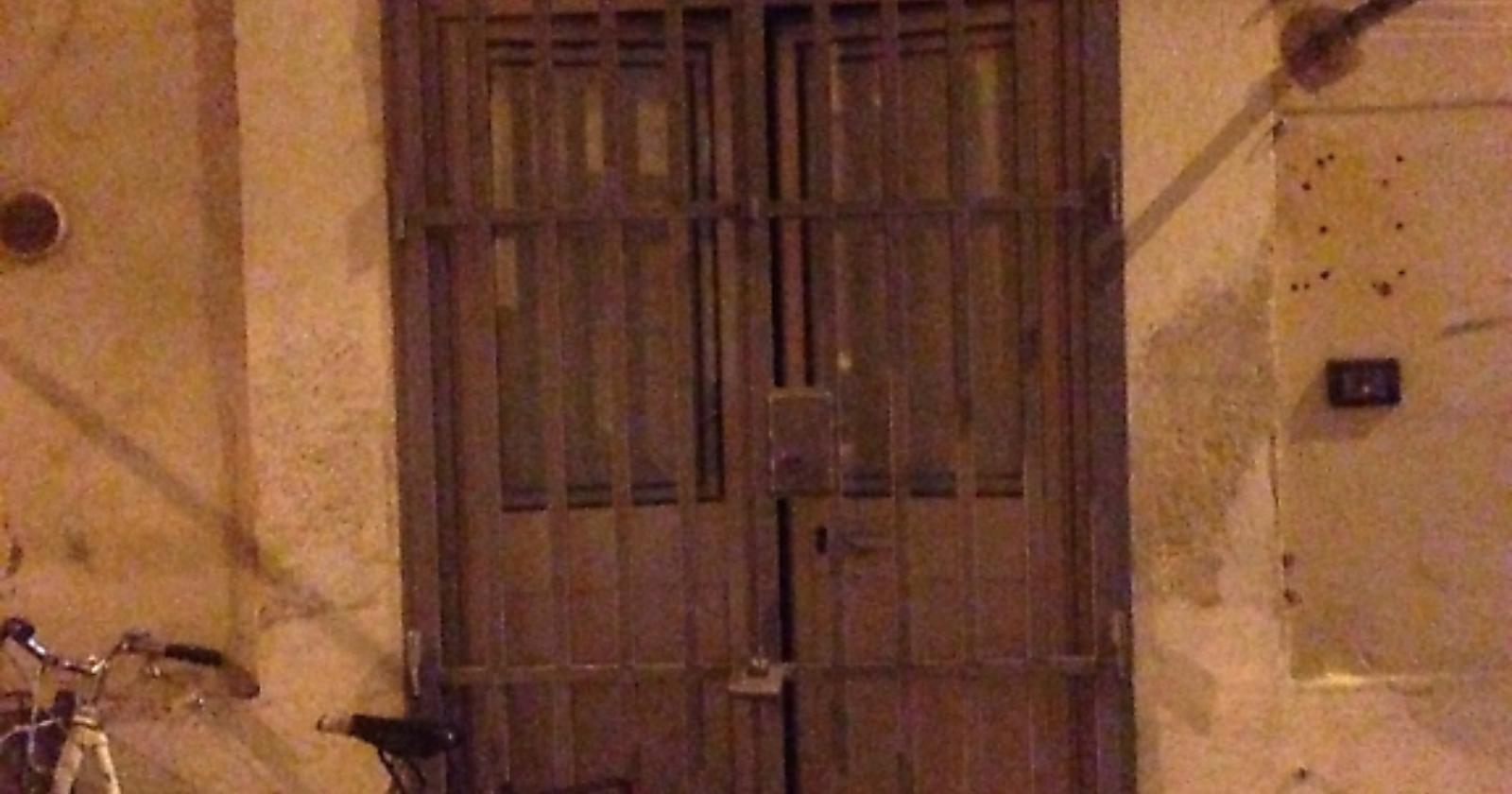 Via G. de Troia: ignoti esplodono petardo contro abitazione di stranieri