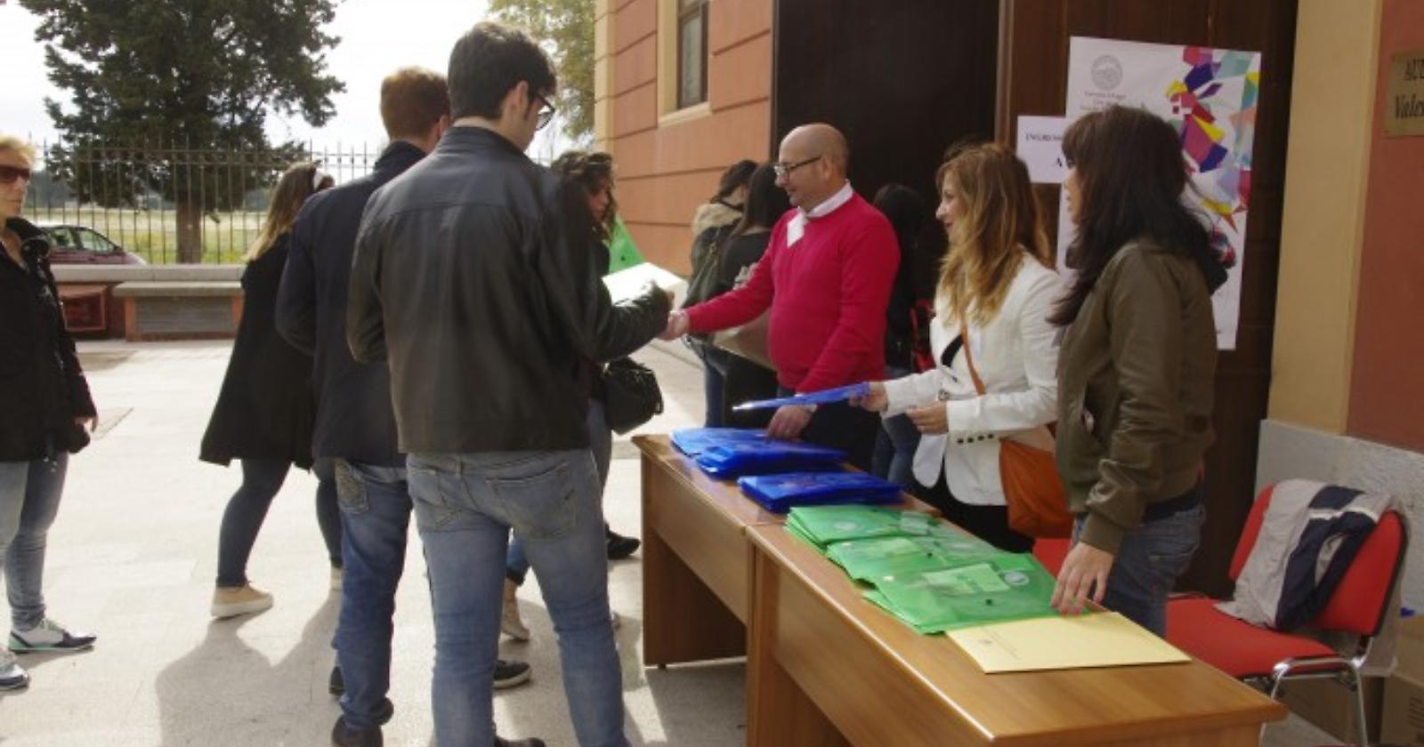 L'Università di Foggia fa il pienone per l'Open Day del 25 marzo prossimo
