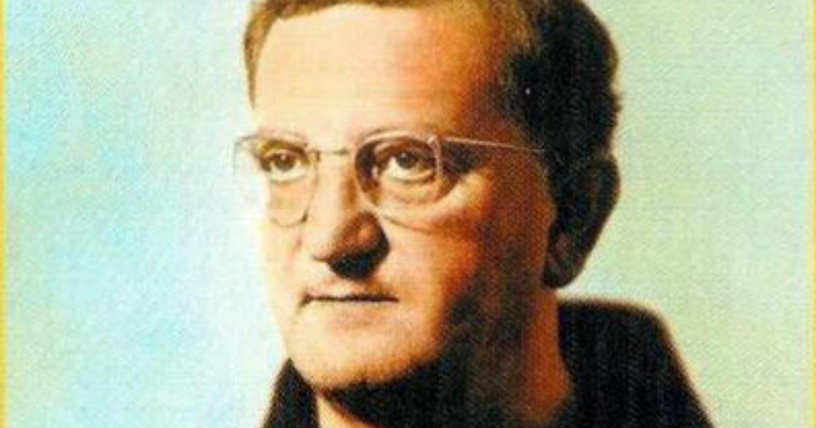 Cosenza ricorda ciò che Foggia dimentica: la statuaria figura di Mons. Agostino Castrillo