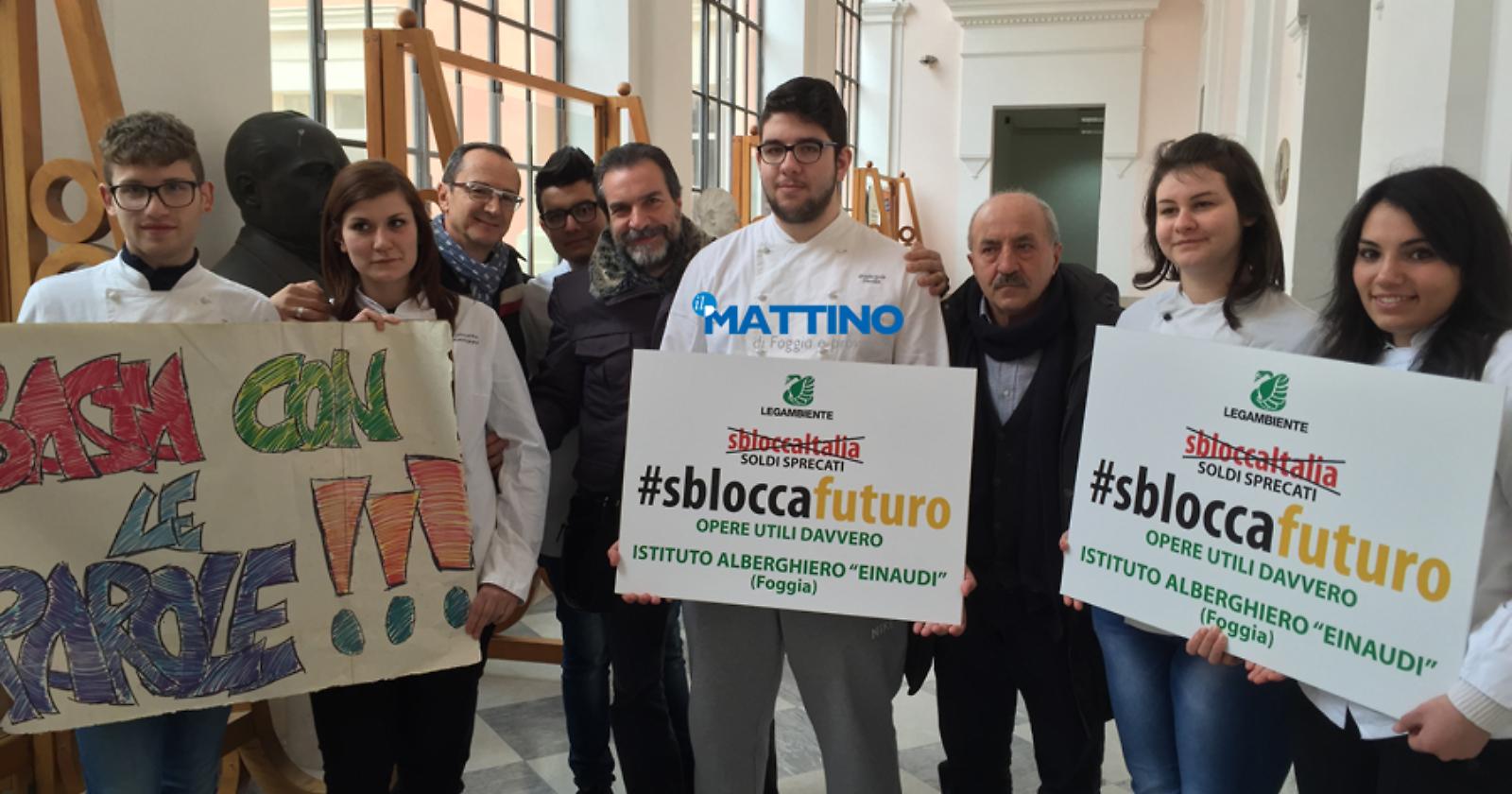 Al disastro delle scuole, Miglio risponde partecipando al bando di edilizia scolastica della Regione