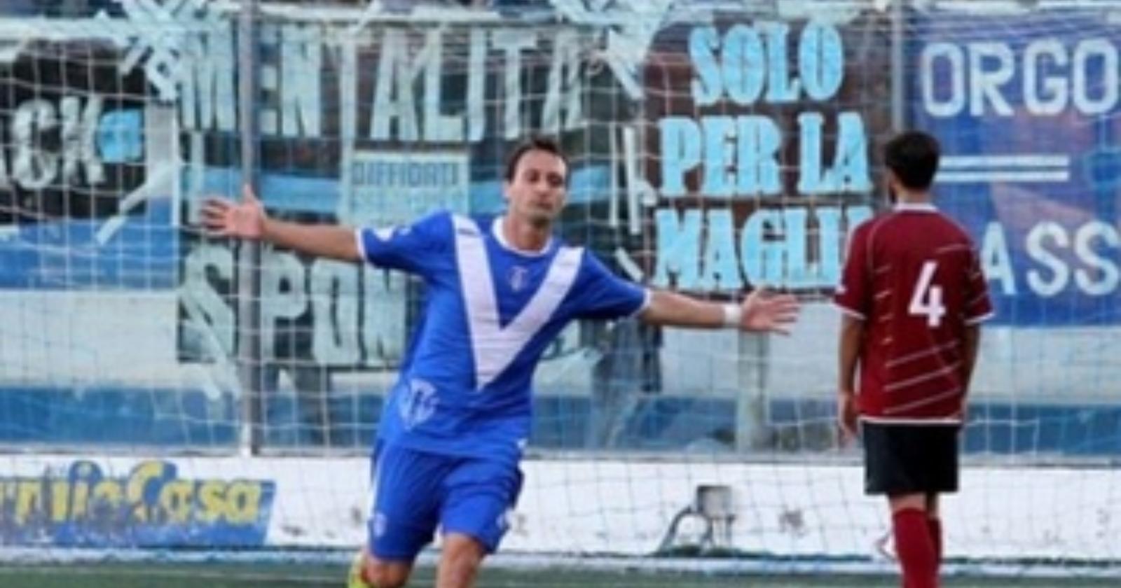 Il Manfredonia prova il Brindisi al Fanuzzi. Il San Severo con la Sarnese