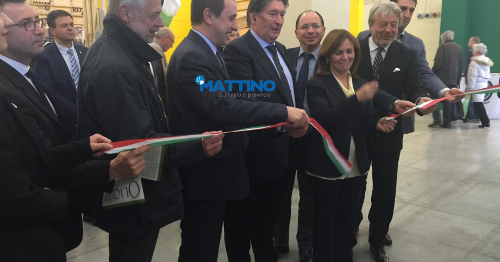 Colomba Mongiello inaugura "Olio Capitale" a Trieste: «Serve un piano olivicolo nazionale»