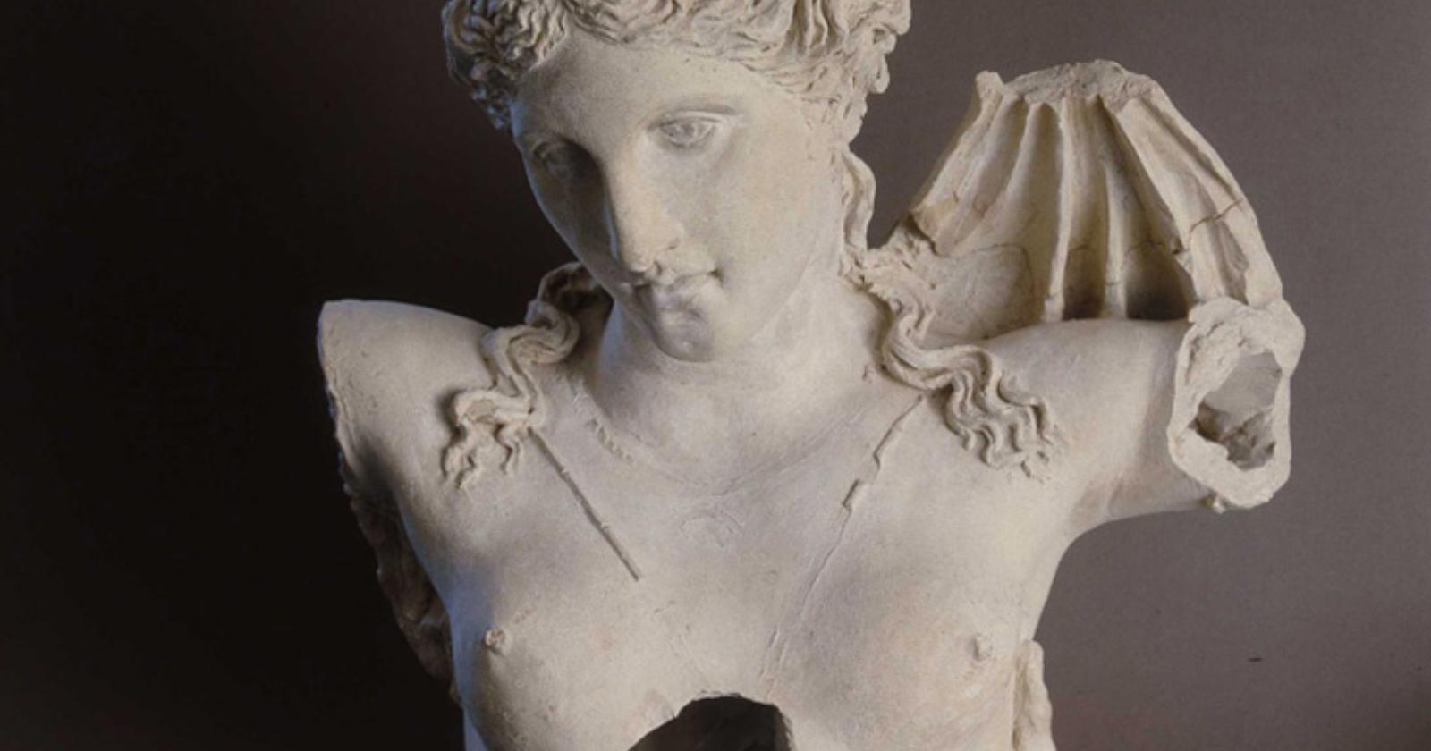 Ai "Percorsi simbolici sulla maternità" di Parma, in mostra c'è anche Proserpina da Lucera