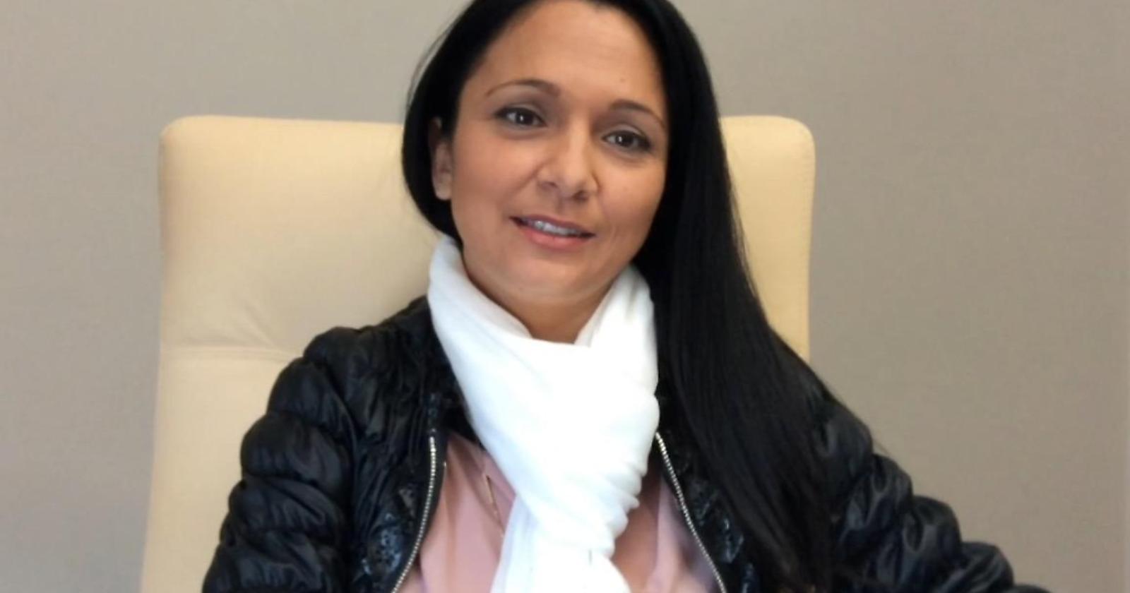 Michaela Di Donna: le sette ragioni di una sfida nel nome della Capitanata
