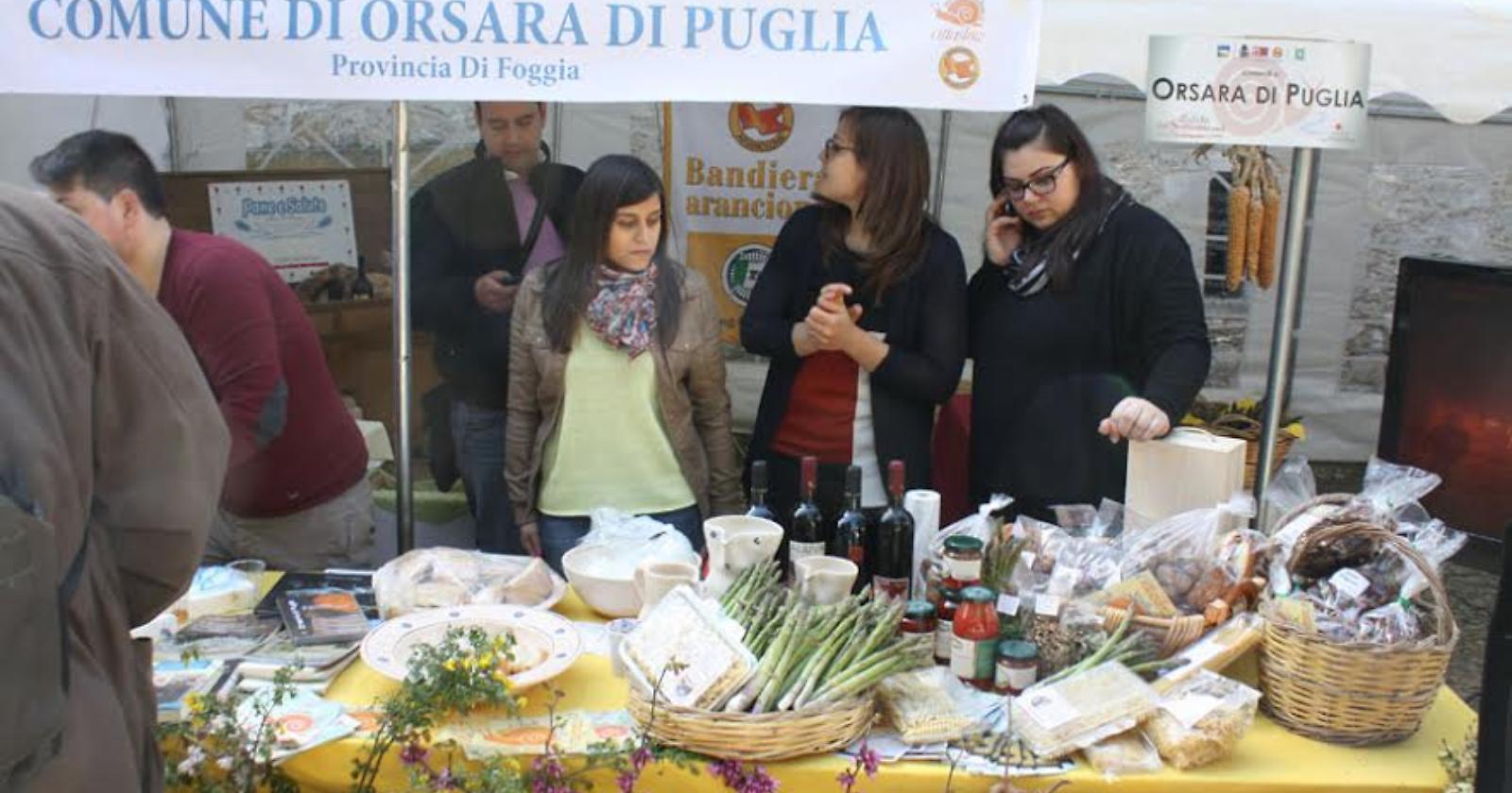 Il meglio di Orsara nella Disfida di Bovino