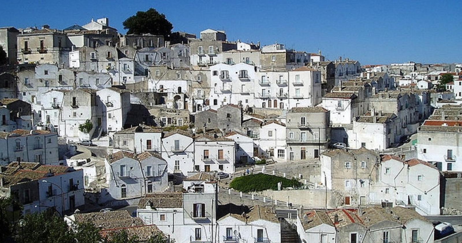 Mattinata accende il Gran Falò in onore di San Giuseppe