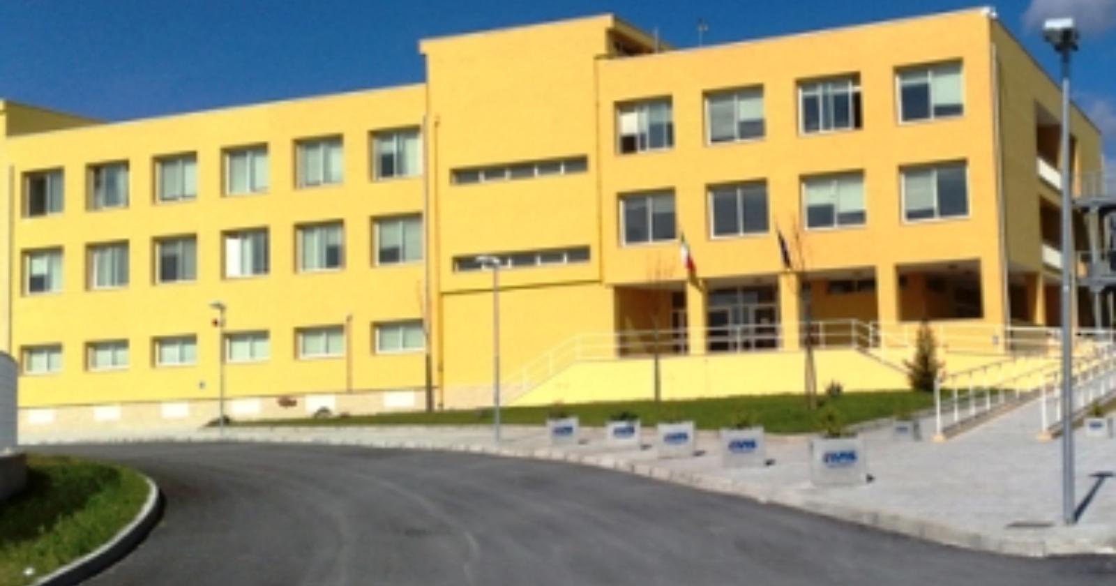 A Manfredonia Riccardi trova un campo coperto per l’Istituto Polivalente