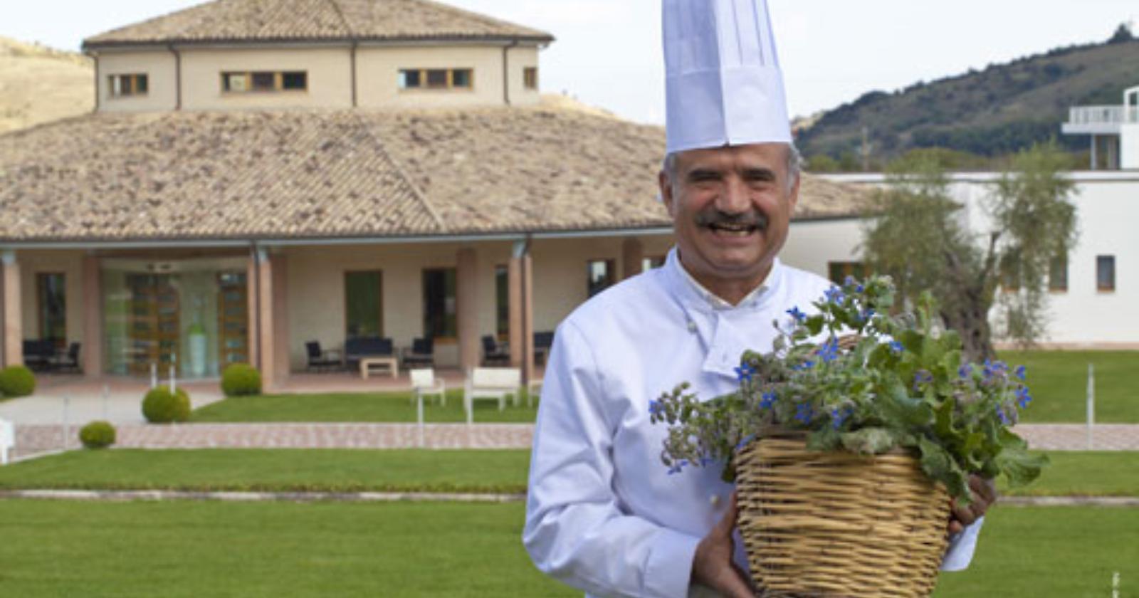 "Pasta&BioChef": ad Orsara, dodici cuochi per il grano del Senatore Cappelli