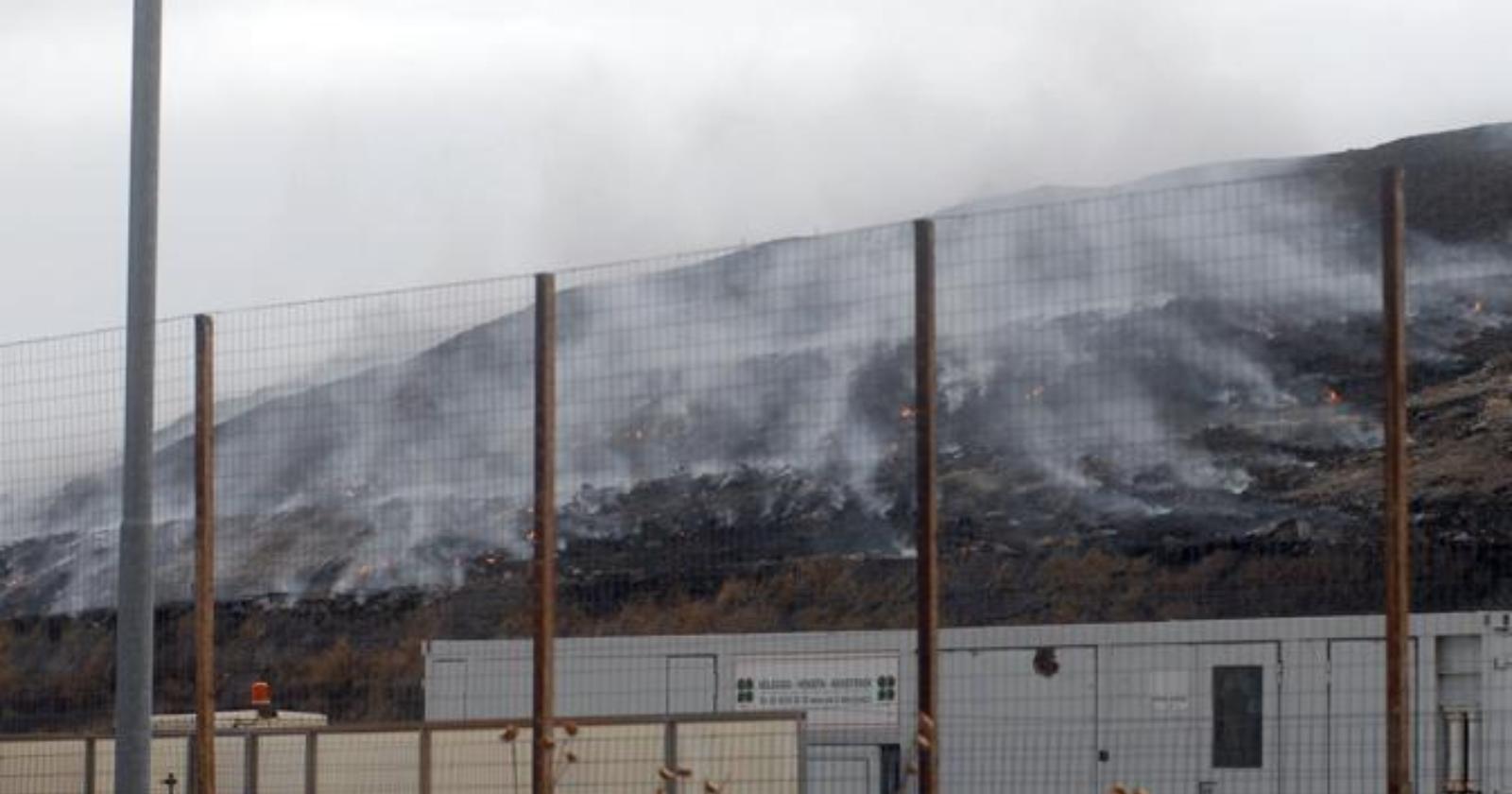 I rifiuti di Foggia  a Deliceto, ma «non c'è alcuna emergenza» assicura Landella