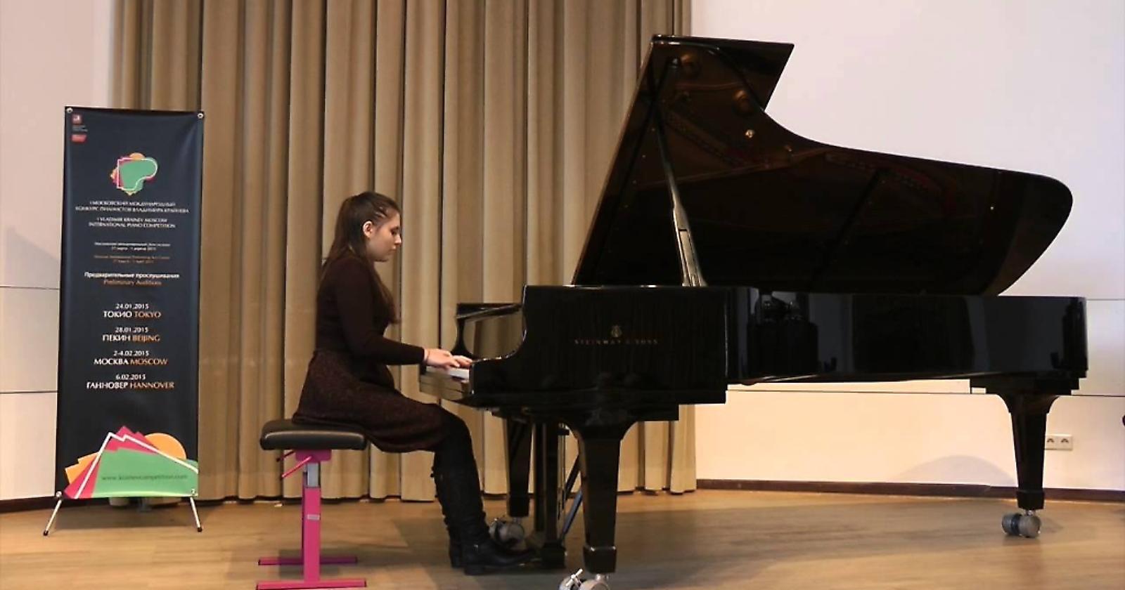 Le "mani di fata" di Laura Licinio al FoggiaMusicaFestival