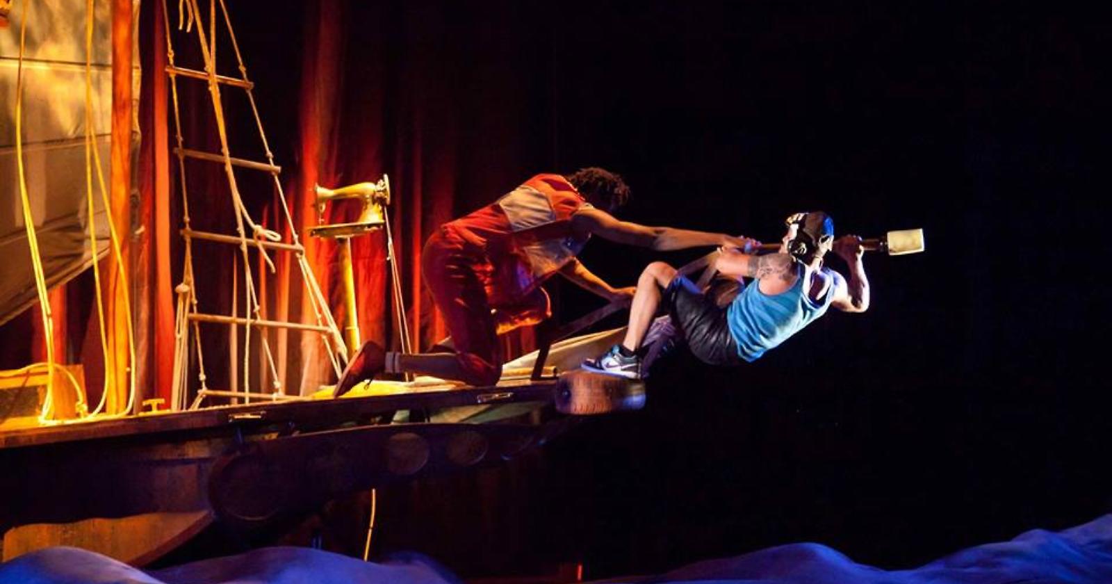 “Sinbad il viaggiatore” chiude “Favolosamente Vera” a Manfredonia