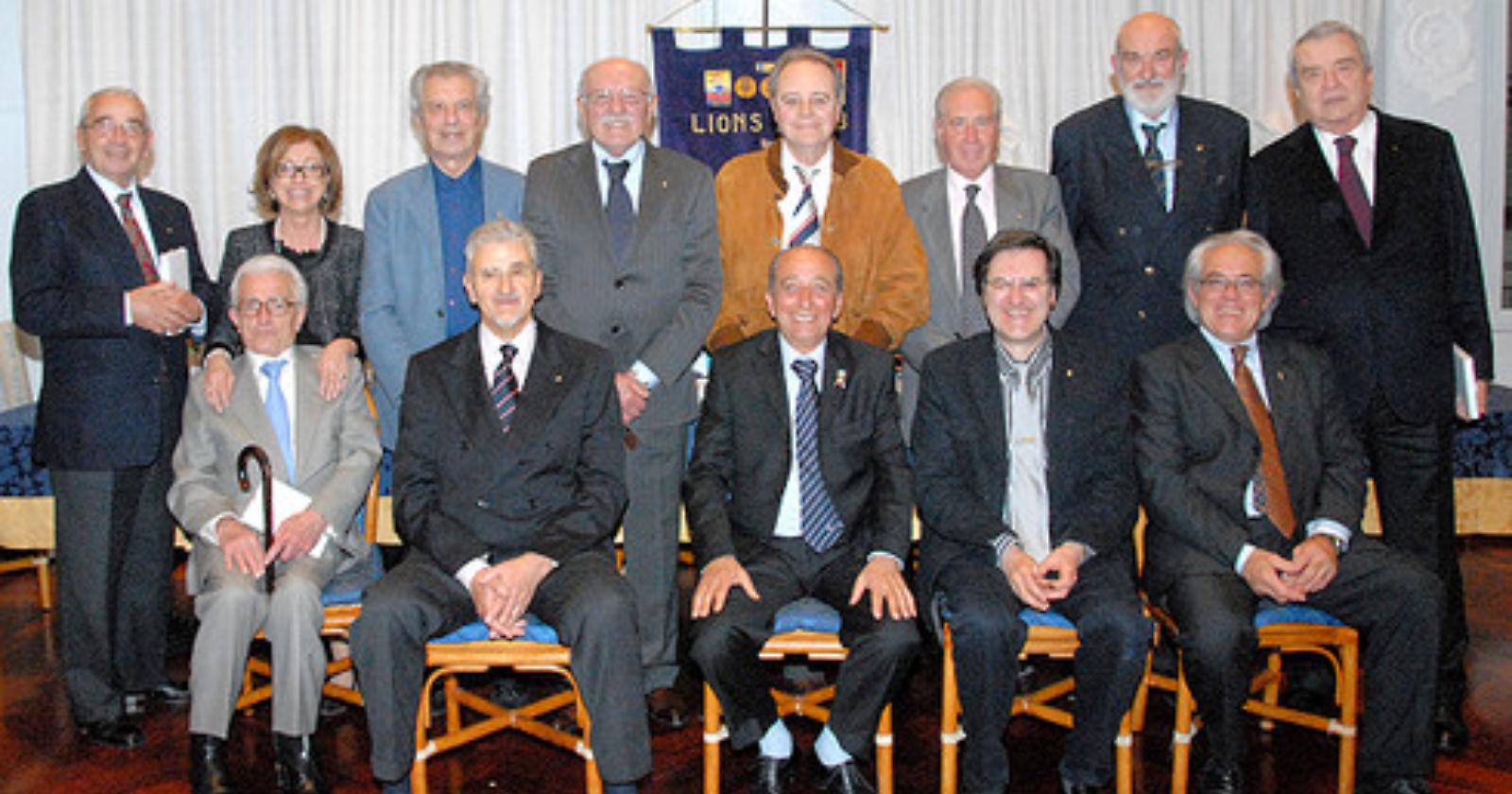 Prevenzione tumori, il Lions Club Lucera tiene "Lezioni contro il silenzio" nelle scuole