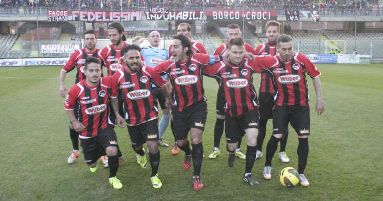Il Foggia va incontro alla Lupa, ma senza paura