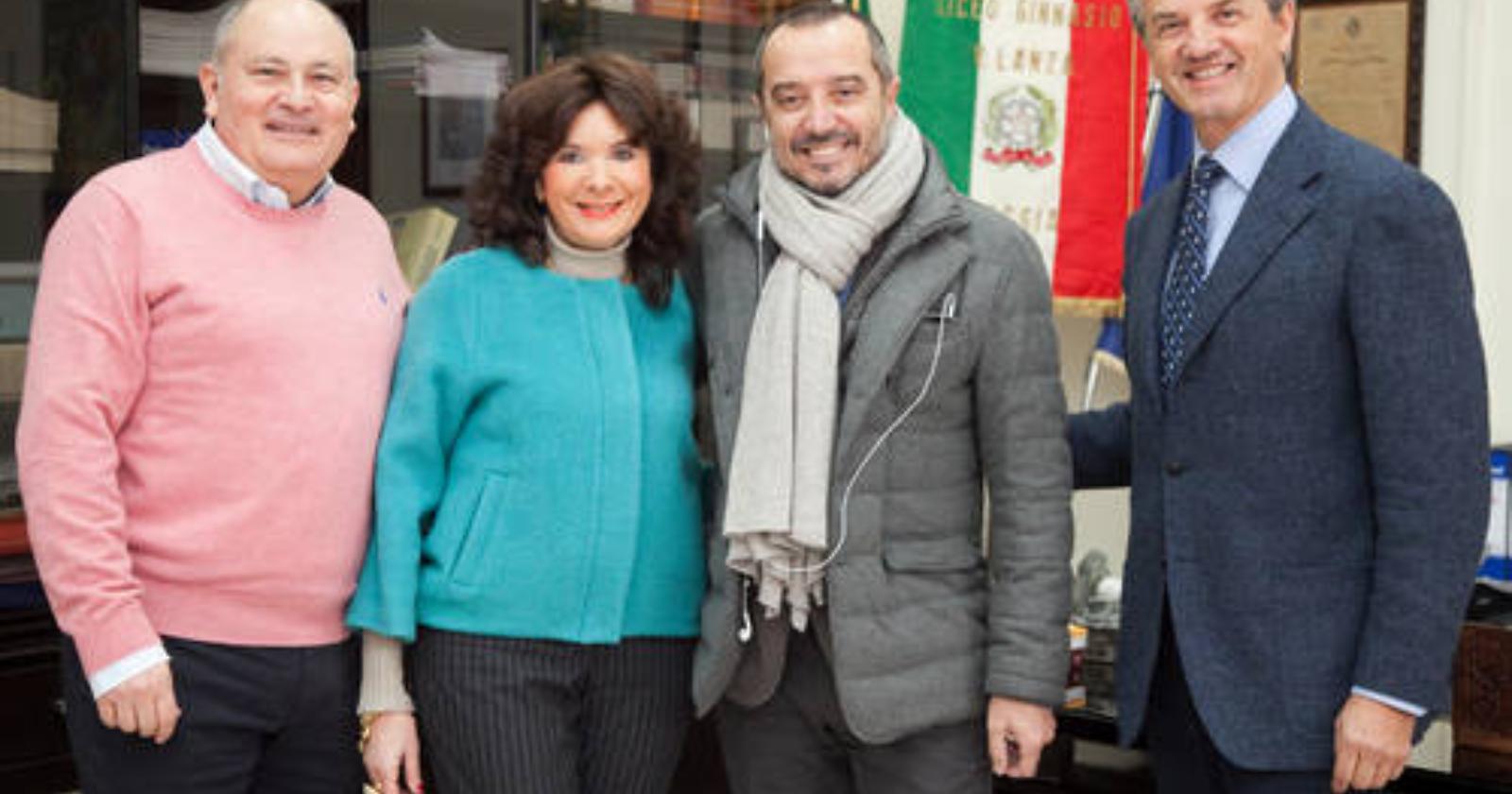 Campiello Giovani, strepitosa doppietta del "Lanza":  in semifinale Sofia Pia Annarelli e Rita Caputo