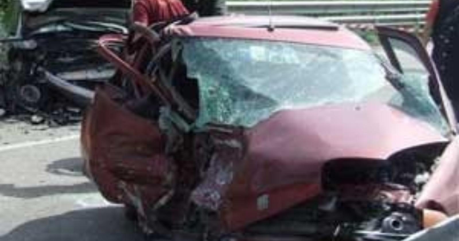 Incidente stradale: 7 feriti sulla Statale 16, tra Foggia e San Severo