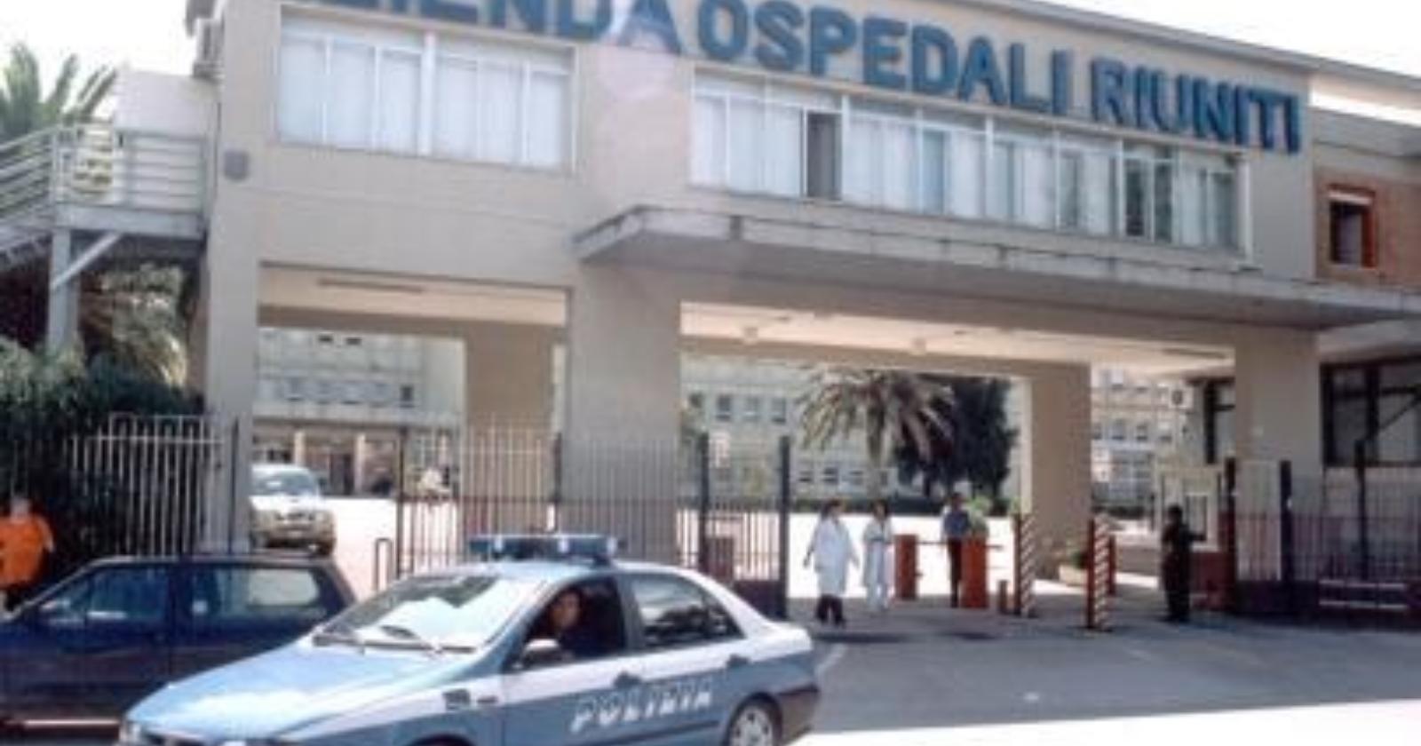 Foggia: neonato di 14 mesi muore dopo il ricovero in ospedale