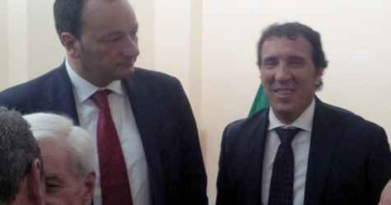 Ncd e le sceneggiate napoletane di Cassano sul rimpasto della giunta di Landella