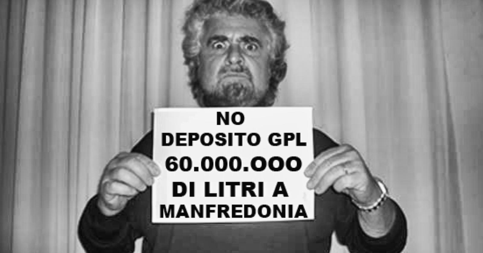 Energas/Q8: "comportamento ponzio-pilatesco dell’Amministrazione comunale Riccardi e del PD"