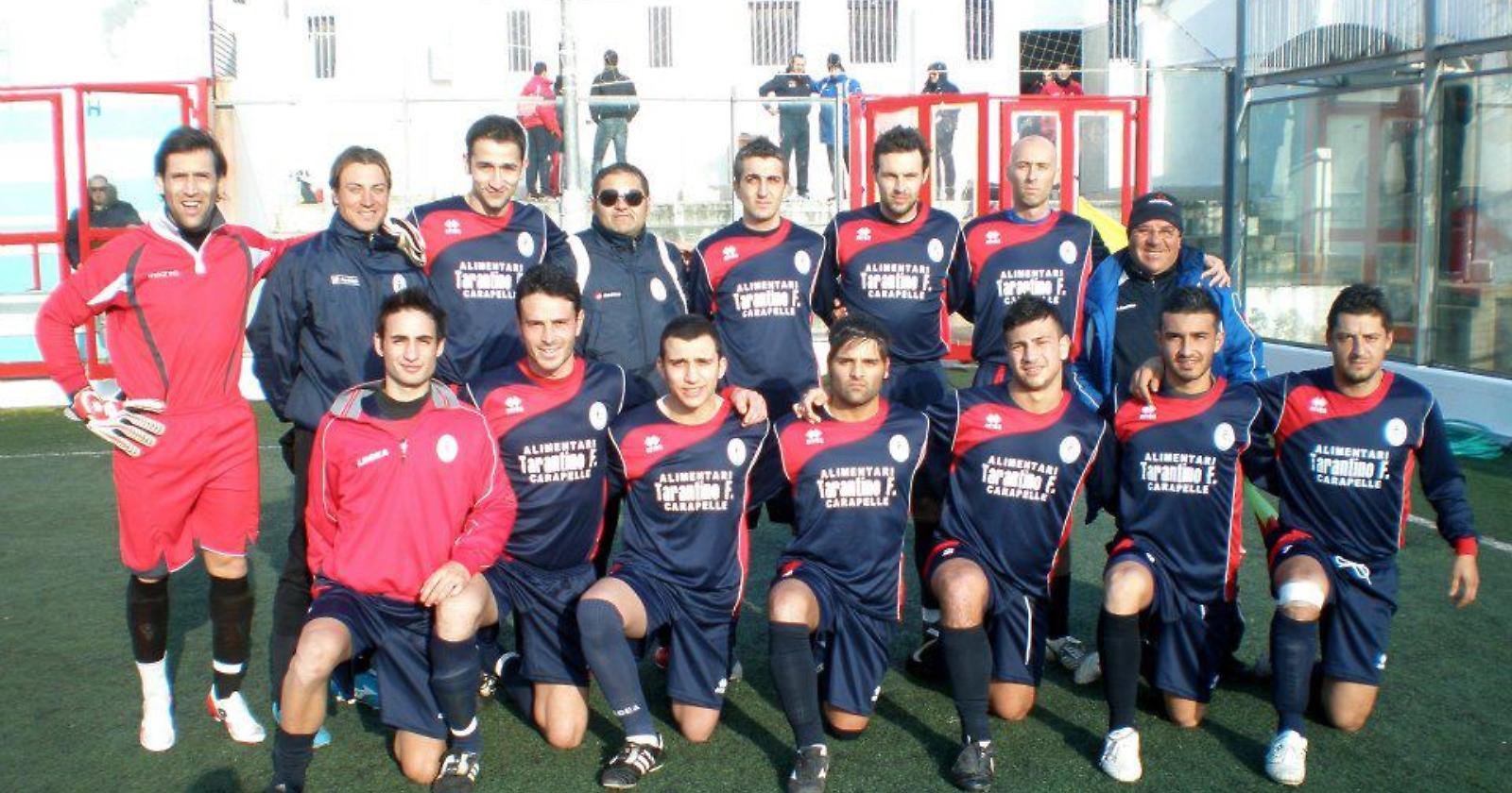 carapelle calcio